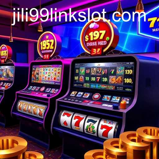Discover the Exciting World of Online Slots: jili99 link